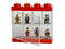 LEGO MINIFIGURE DISPLAY CASE 8 RED VITRINA ZA FIGURE 5711938023577