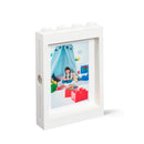 LEGO PICTURE FRAME - WHITE OKVIR ZA FOTOGRAFIJE 5711938033606