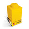 LEGO SILCONE LED NIGHTLIGHTS YELLOW NOČNA LUČKA 4895028525576