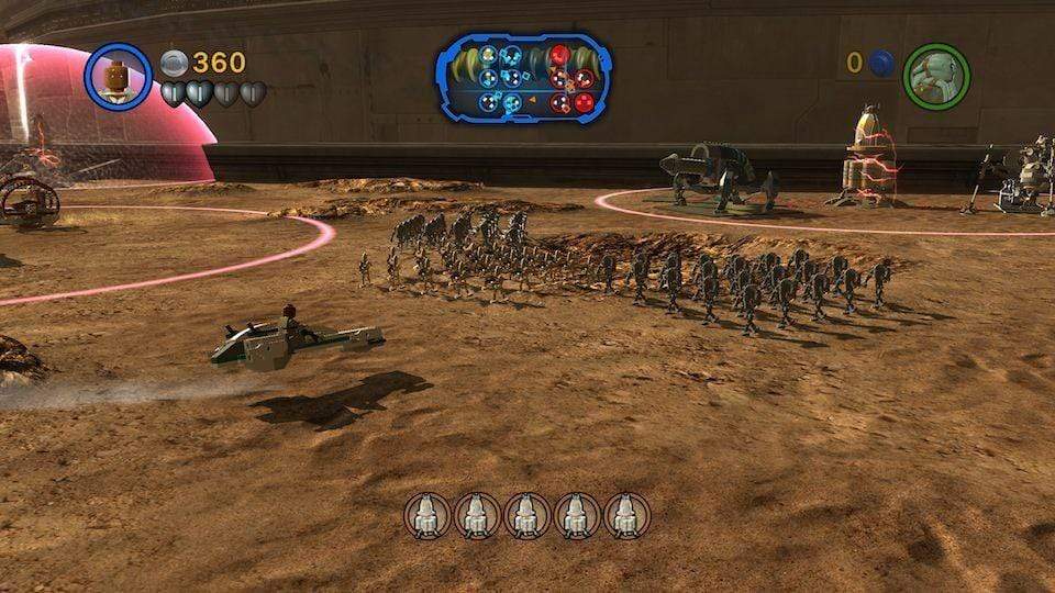 LEGO Star Wars III : The Clone Wars (PC) 48cf356a-3305-4066-989d-ae8fc8e7d75c