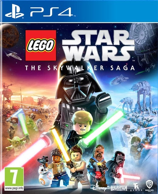 LEGO Star Wars: The Skywalker Saga (Playstation 4) 5051895412428