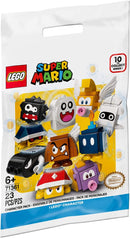 LEGO Super Mario: Character Packs 5702016618402