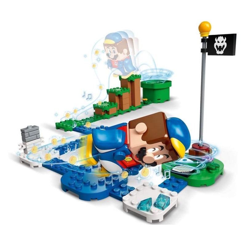 LEGO SUPER MARIO: PAKET Z MOČJO MARIA PINGVINA 5702016913279