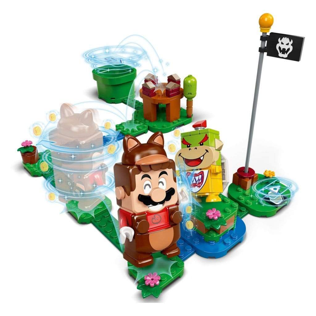 LEGO SUPER MARIO: PAKET Z MOČJO MARIA TANOOKIJA 5702016913286