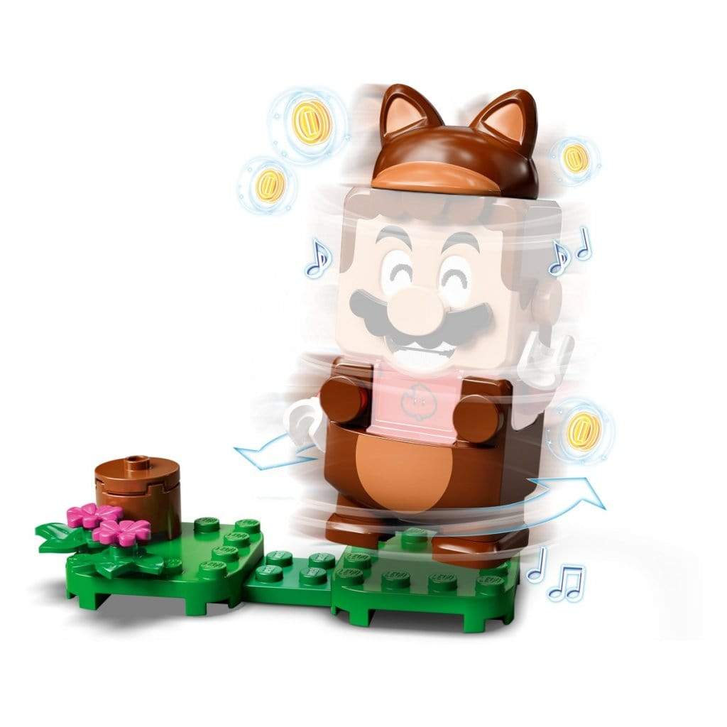 LEGO SUPER MARIO: PAKET Z MOČJO MARIA TANOOKIJA 5702016913286