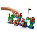 LEGO SUPER MARIO: RAZŠIRITVENI KOMPLET MISELNI IZZIV CVETLIČNE PIRAJE 5702016913255