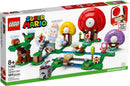 LEGO Super Mario: Toad's Treasure Hunt Expansion Set 5702016618471