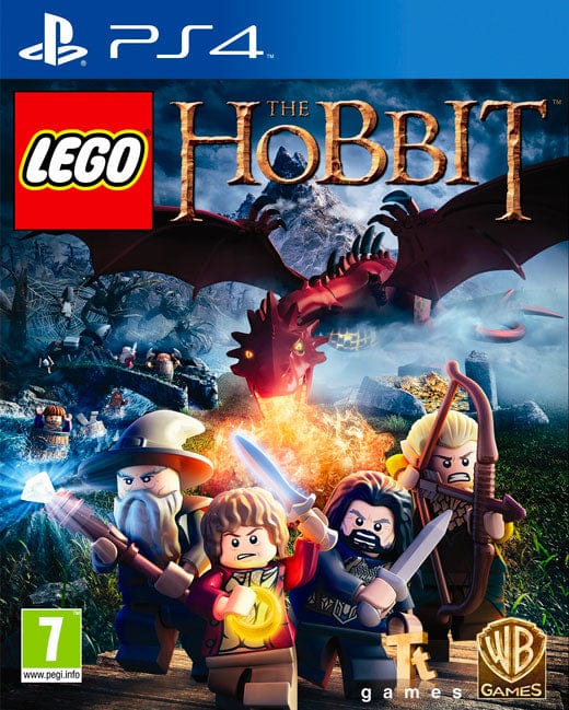 LEGO The Hobbit (Playstation 4) 5051892166256