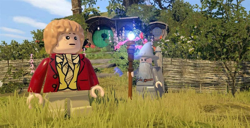 LEGO The Hobbit (playstation 4) 5051895267035