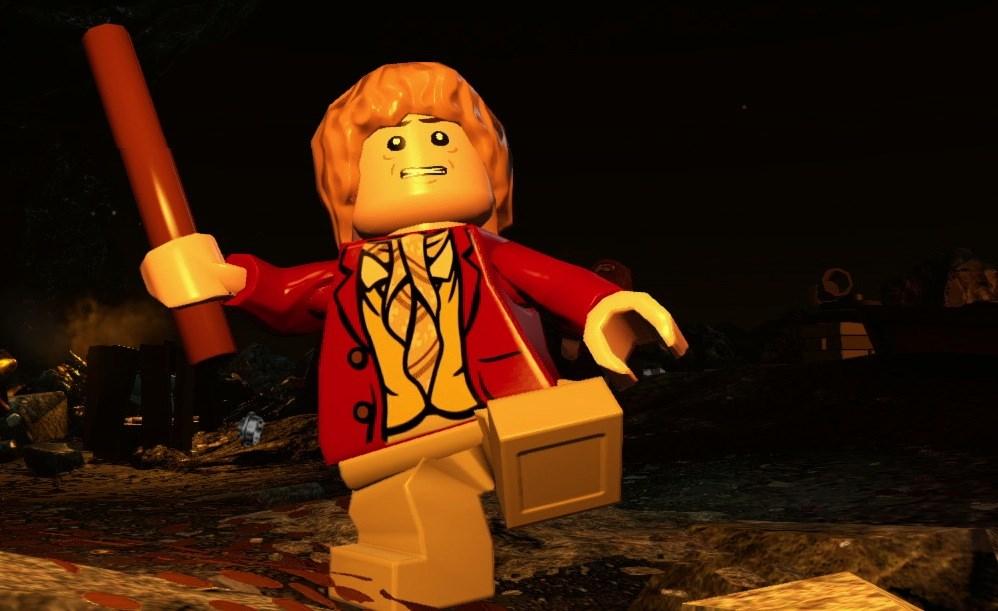 LEGO The Hobbit (playstation 4) 5051895267035