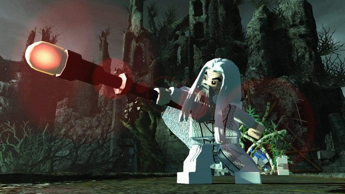 LEGO The Hobbit (playstation 4) 5051895267035