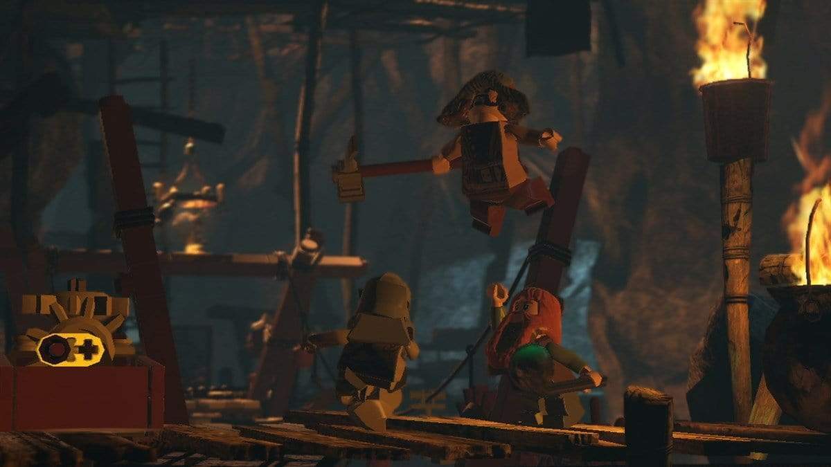 LEGO The Hobbit (playstation 4) 5051895267035