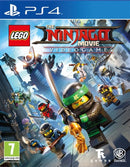 LEGO The Ninjago Movie: Videogame (Playstation 4) 5051892206624