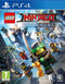 LEGO The Ninjago Movie: Videogame (Playstation 4) 5051895409411