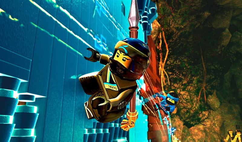 LEGO The Ninjago Movie: Videogame (Playstation 4) 5051895409411