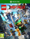 LEGO The Ninjago Movie: Videogame (Xbox One) 5051892206631