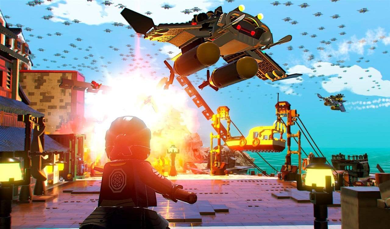 LEGO The Ninjago Movie: Videogame (Xbox One) 5051892206631