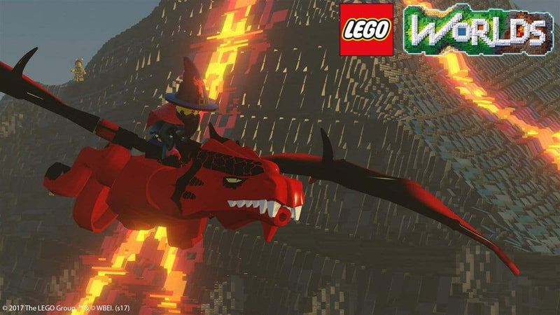 LEGO Worlds (PS4) 5051892203951