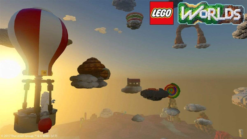 LEGO Worlds (PS4) 5051892203951