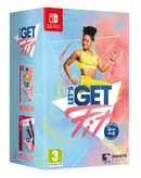 Let's Get Fit - Accessory Bundle (Nintendo Switch) 4020628677046