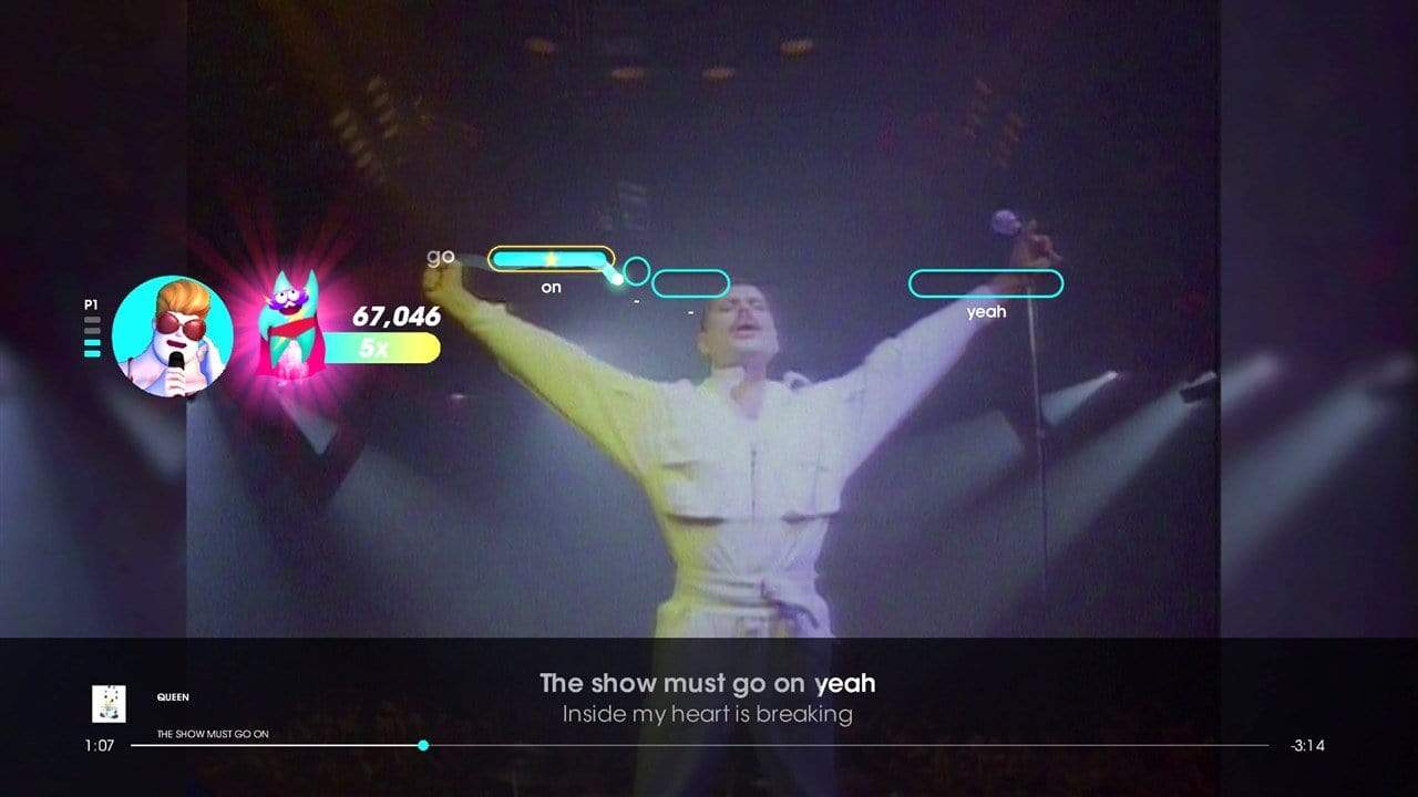 Let's Sing 2020 (Switch) 4020628742164