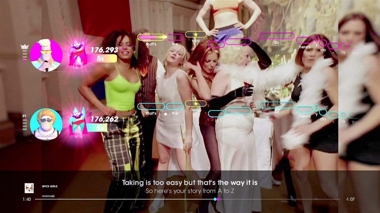 Let's Sing 2020 (Switch) 4020628742164