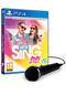 Let's Sing 2021 + 1 mikrofon (PS4) 4020628717155