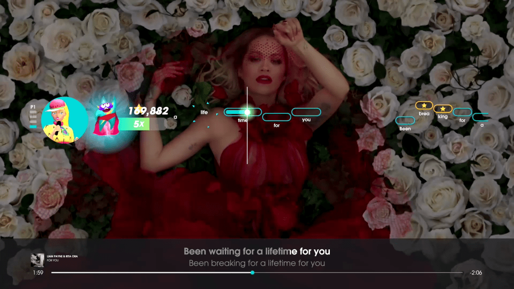Let's Sing 2021 + 2 mikrofona (Nintendo Switch) 4020628717117