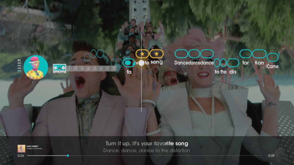 Let's Sing 2021 + 2 mikrofona (Nintendo Switch) 4020628717117