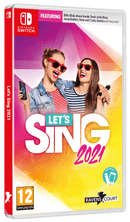 Let's Sing 2021 (Nintendo Switch) 4020628717131