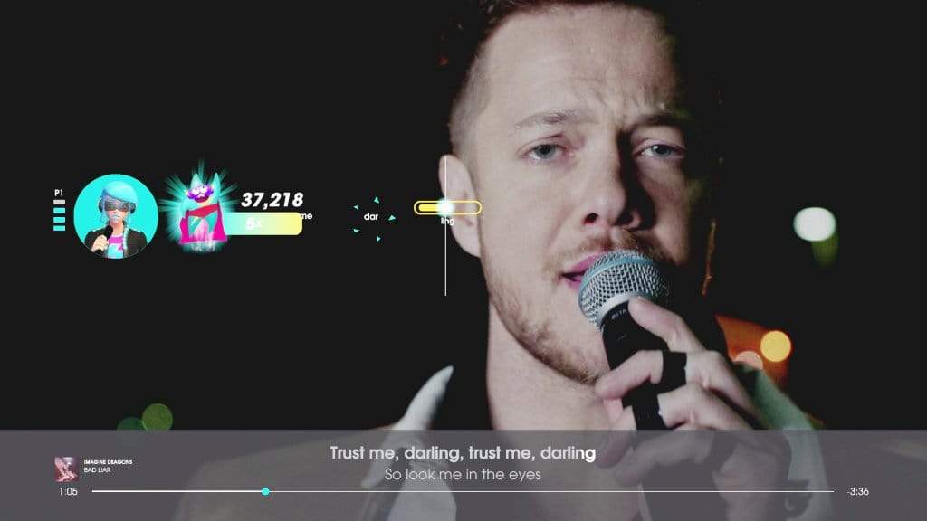 Let's Sing 2022 - Double Mic Bundle (PS4) 4020628684198