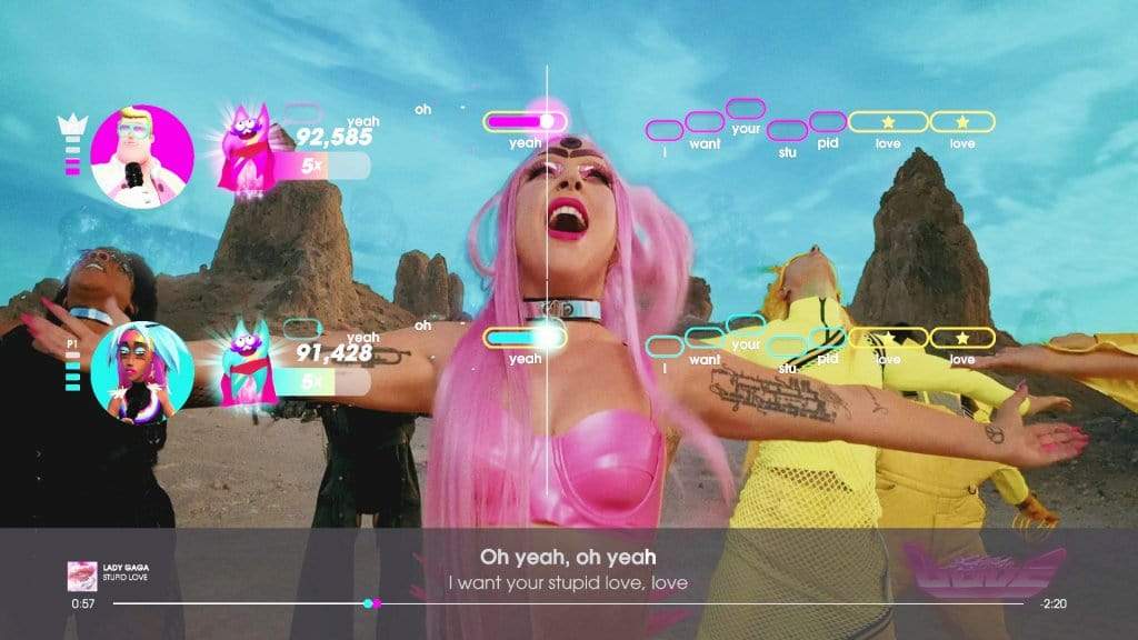 Let's Sing 2022 - Double Mic Bundle (PS4) 4020628684198