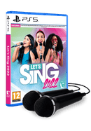 Let's Sing 2022 - Double Mic Bundle (PS5) 4020628684167