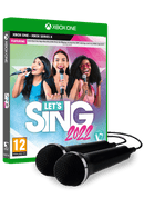 Let's Sing 2022 - Double Mic Bundle (Xbox One & Xbox Series X) 4020628684136