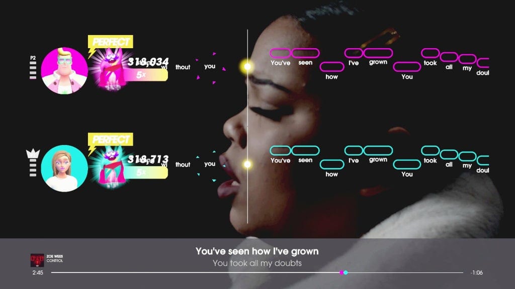 Let's Sing 2022 (Nintendo Switch) 4020628684129