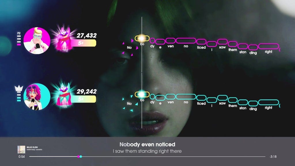 Let's Sing 2022 (Nintendo Switch) 4020628684129
