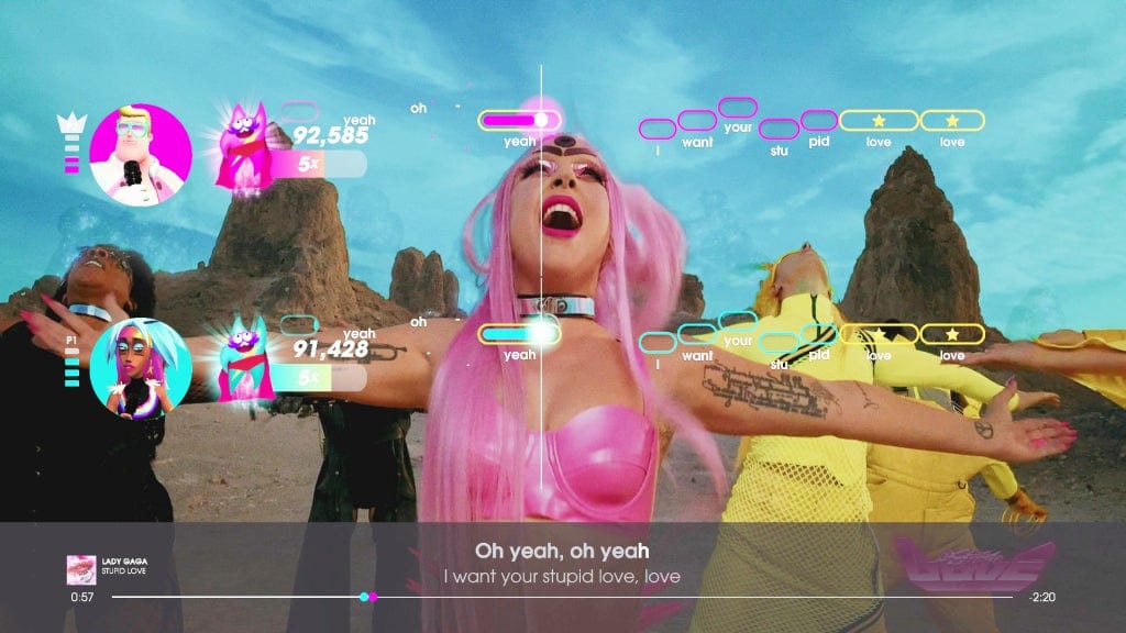 Let's Sing 2022 (Nintendo Switch) 4020628684129