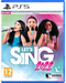Let's Sing 2022 (PS5) 4020628684181