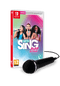 Let's Sing 2022 - Single Mic Bundle (Nintendo Switch) 4020628684112