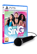 Let's Sing 2022 - Single Mic Bundle (PS5) 4020628684174