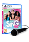 Let's Sing 2022 - Single Mic Bundle (PS5) 4020628684174