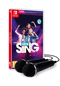 LET'S SING 2023 - DOUBLE MIC BUNDLE (Nintendo Switch) 4020628639396