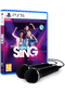 LET'S SING 2023 - DOUBLE MIC BUNDLE (Playstation 5) 4020628639457