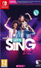 LET'S SING 2023 (Nintendo Switch) 4020628639419