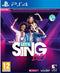 LET'S SING 2023 (Playstation 4) 4020628639501