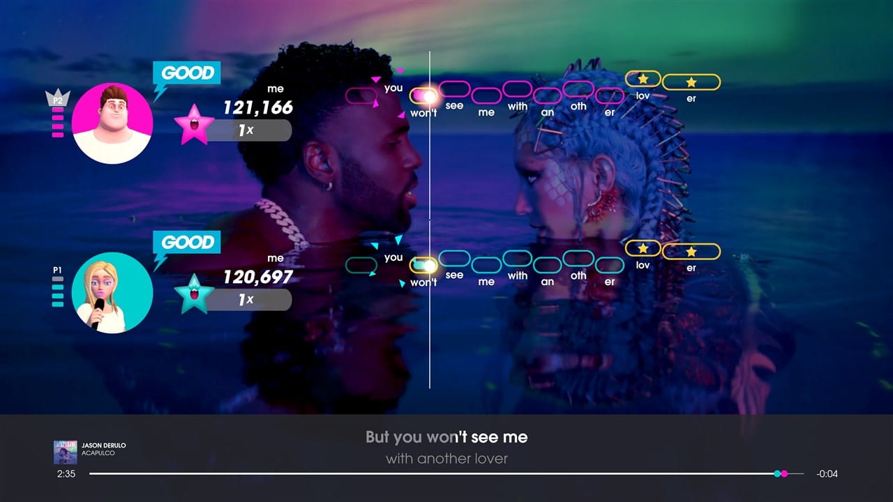 LET'S SING 2023 (Playstation 5) 4020628639471