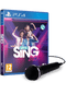 LET'S SING 2023 - SINGLE MIC BUNDLE (Playstation 4) 4020628639495