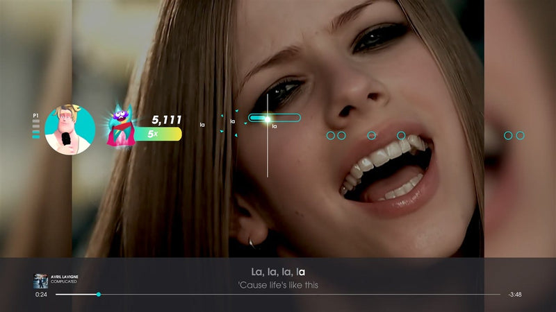 LET'S SING 2023 (Xbox Series X & Xbox One) 4020628639440