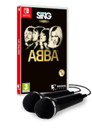 Let's Sing: ABBA - Double Mic Bundle (Nintendo Switch) 4020628640545