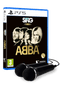 Let's Sing: ABBA - Double Mic Bundle (Playstation 5) 4020628640606